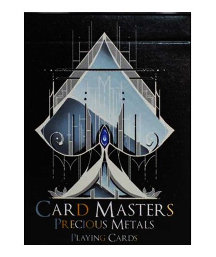 Card Masters Precious Metals Standard by Handlordz
