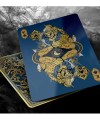 Asura Deluxe Blue Playing Cards
