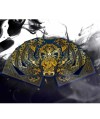 Asura Deluxe Blue Playing Cards