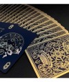 Asura Deluxe Blue Playing Cards