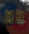 Asura Deluxe Blue Playing Cards