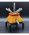Sword Basket Pen Holder by Hocus Pocus