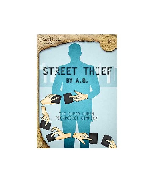 Street Thief - U.S. Dollar