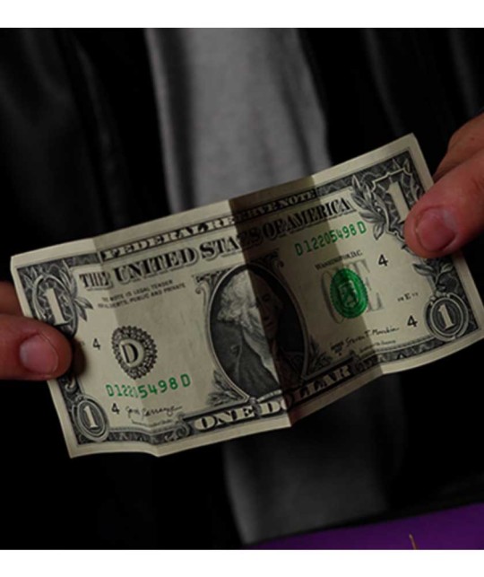 MONEY MYSTERY by Apprentice Magic