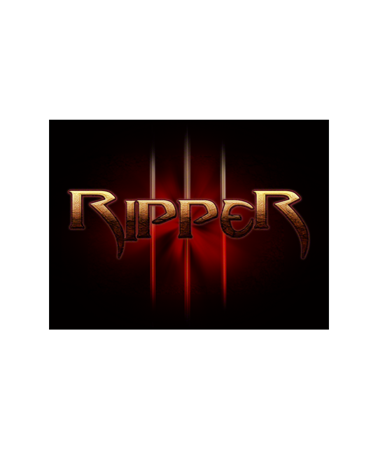 Ripper by Matthew Wright