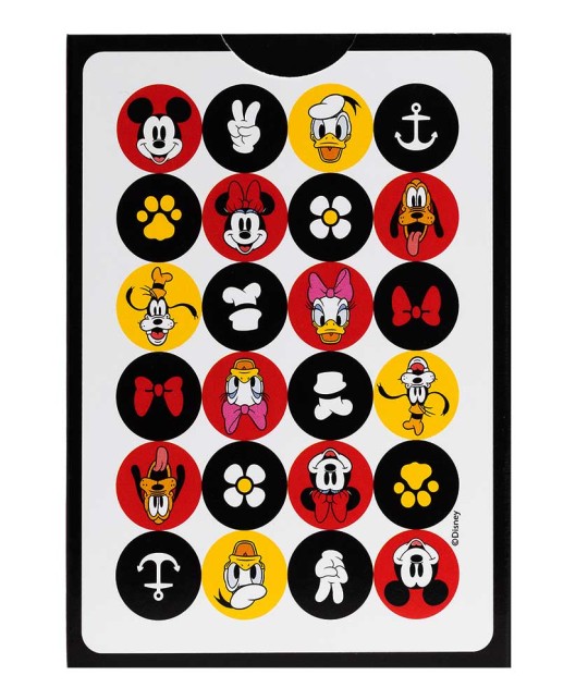 Bicycle Disney Mickey and Friends Carti de Joc