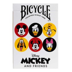 Bicycle Disney Mickey and Friends Carti de Joc