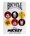 Bicycle Disney Mickey and Friends Carti de Joc