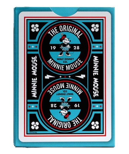 Bicycle Classic Minnie Mouse Carti de Joc