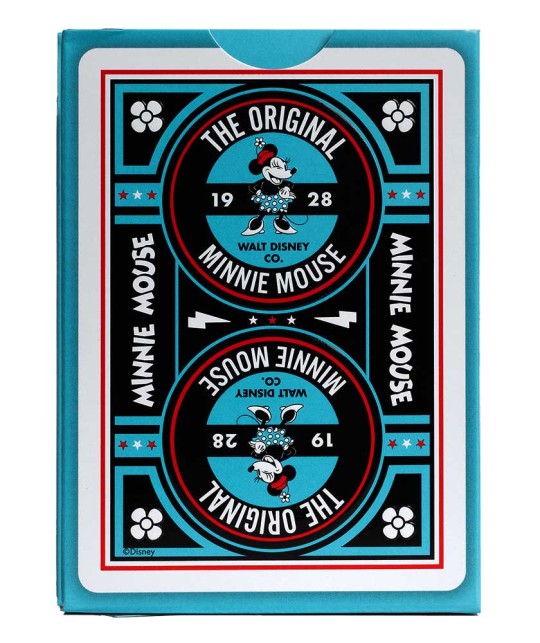 Bicycle Classic Minnie Mouse Carti de Joc