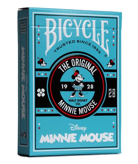 Bicycle Classic Minnie Mouse Carti de Joc