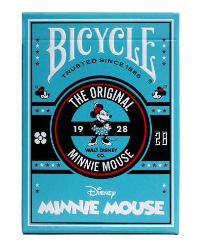 Bicycle Classic Minnie Mouse Carti de Joc