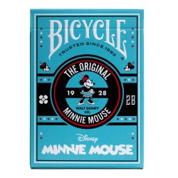 Bicycle Classic Minnie Mouse Carti de Joc
