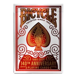 Bicycle 140 Anniversary Carti de Joc