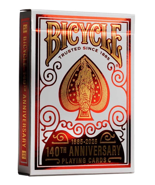 Bicycle 140 Anniversary Carti de Joc