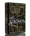 The Keys of Solomon Golden Grimoire Carti de Joc