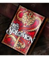 The Keys of Solomon Blood Pact Carti de Joc