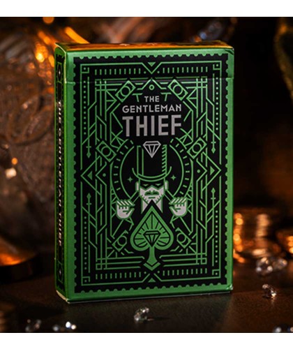 The Gentleman Thief Emerald...