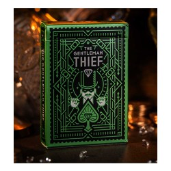 The Gentleman Thief Emerald - Player Edition of Imposter
