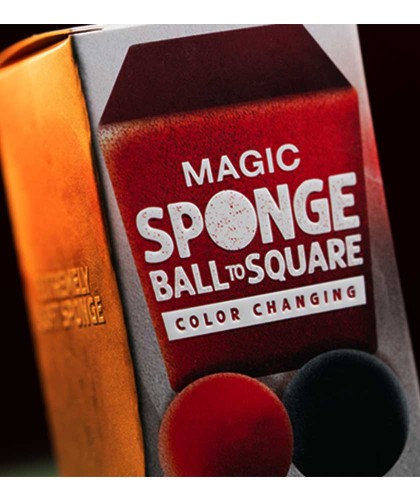 Magic Color Changing Sponge...