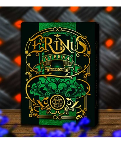 Erinus Eterna Gold Edition Carti de Joc