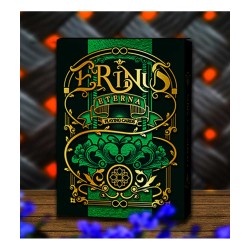 Erinus Eterna Gold Edition Carti de Joc
