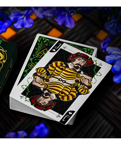 Erinus Eterna Gold Edition Carti de Joc
