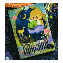 Daydream Playing Cards by King Star