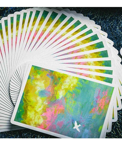Daydream Playing Cards by King Star