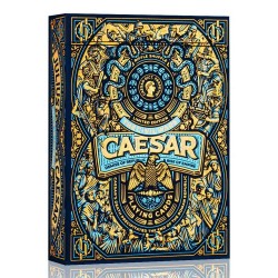 Caesar Blue Carti de Joc by Riffle Shuffle