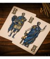 Caesar Blue Carti de Joc by Riffle Shuffle