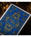 Caesar Blue Carti de Joc by Riffle Shuffle