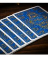 Caesar Blue Carti de Joc by Riffle Shuffle