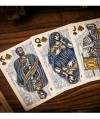 Caesar Blue Carti de Joc by Riffle Shuffle