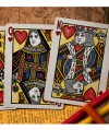 Crayon Playing Cards by Kings Wild Project