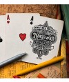 Crayon Playing Cards by Kings Wild Project