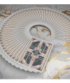 Card Masters Precious Metal Foil White