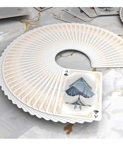 Card Masters Precious Metal Foil White