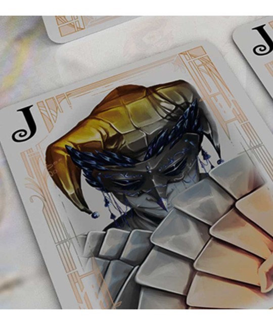 Card Masters Precious Metal Foil White