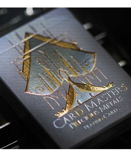 Card Masters Precious Metal Foil White