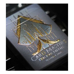 Card Masters Precious Metal Foil White