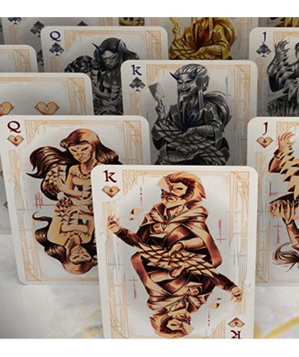 Card Masters Precious Metal Foil White