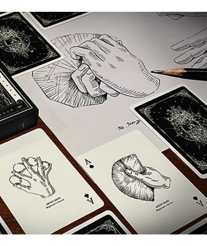 Artist Hand Carti de Joc