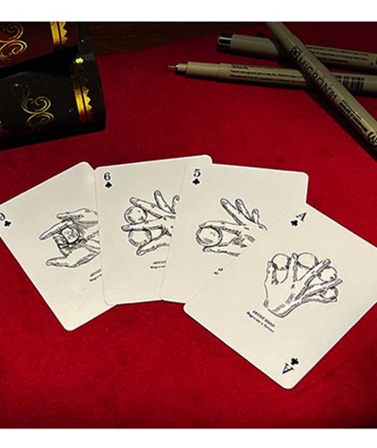 Artist Hand Carti de Joc
