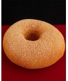 Sponge Doughnut by Alexander May