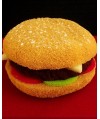 Sponge Hamburger by Alexander May