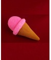 Sponge Ice Cream by Alexander May