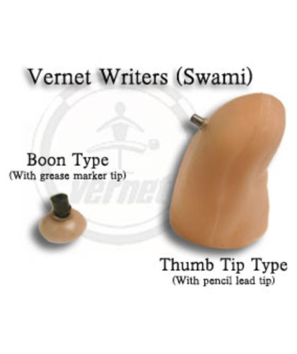 Thumb Tip Type Grease Marker 4 mm