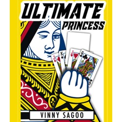 ULTIMATE PRINCESS by Vinny Sagoo