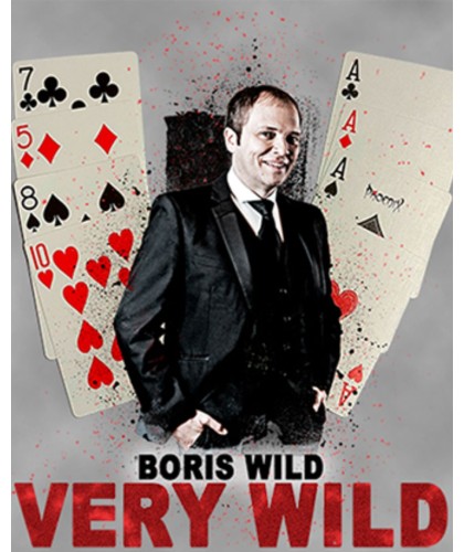 Boris Wild Very Wild